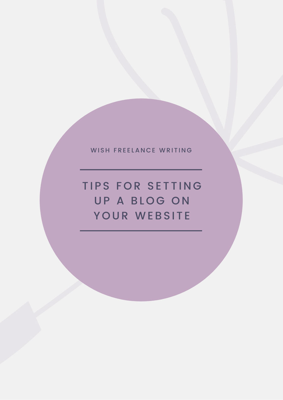 Tips to set up your content ideas