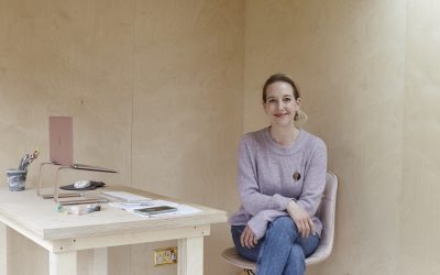 Inspiring businesses: Interview with Annie