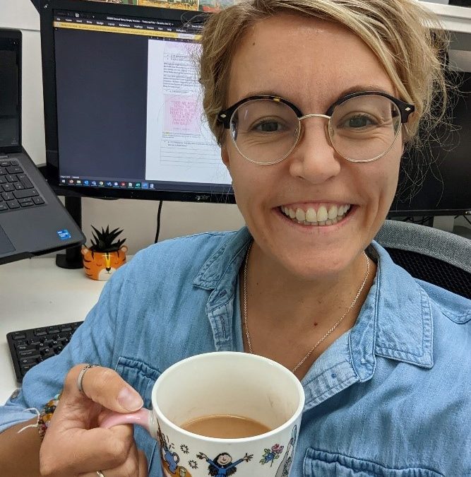 Guest post: Siân Smith Editorial