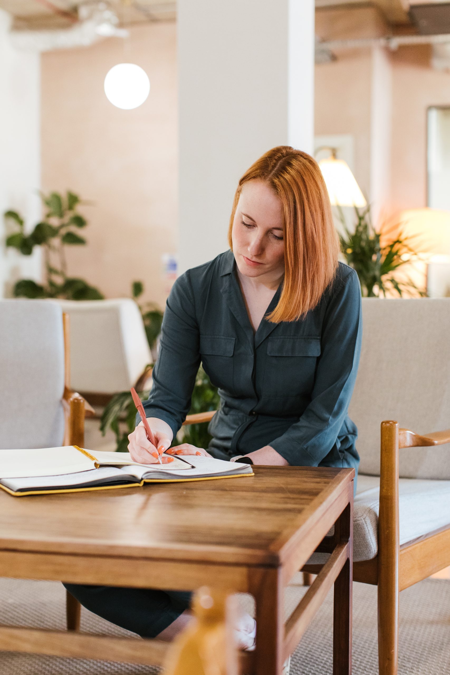 Inspiring business women. Fliss Lee