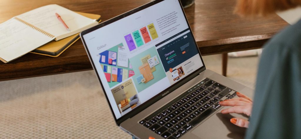 Inspiring Businesses. Fliss Lee's work