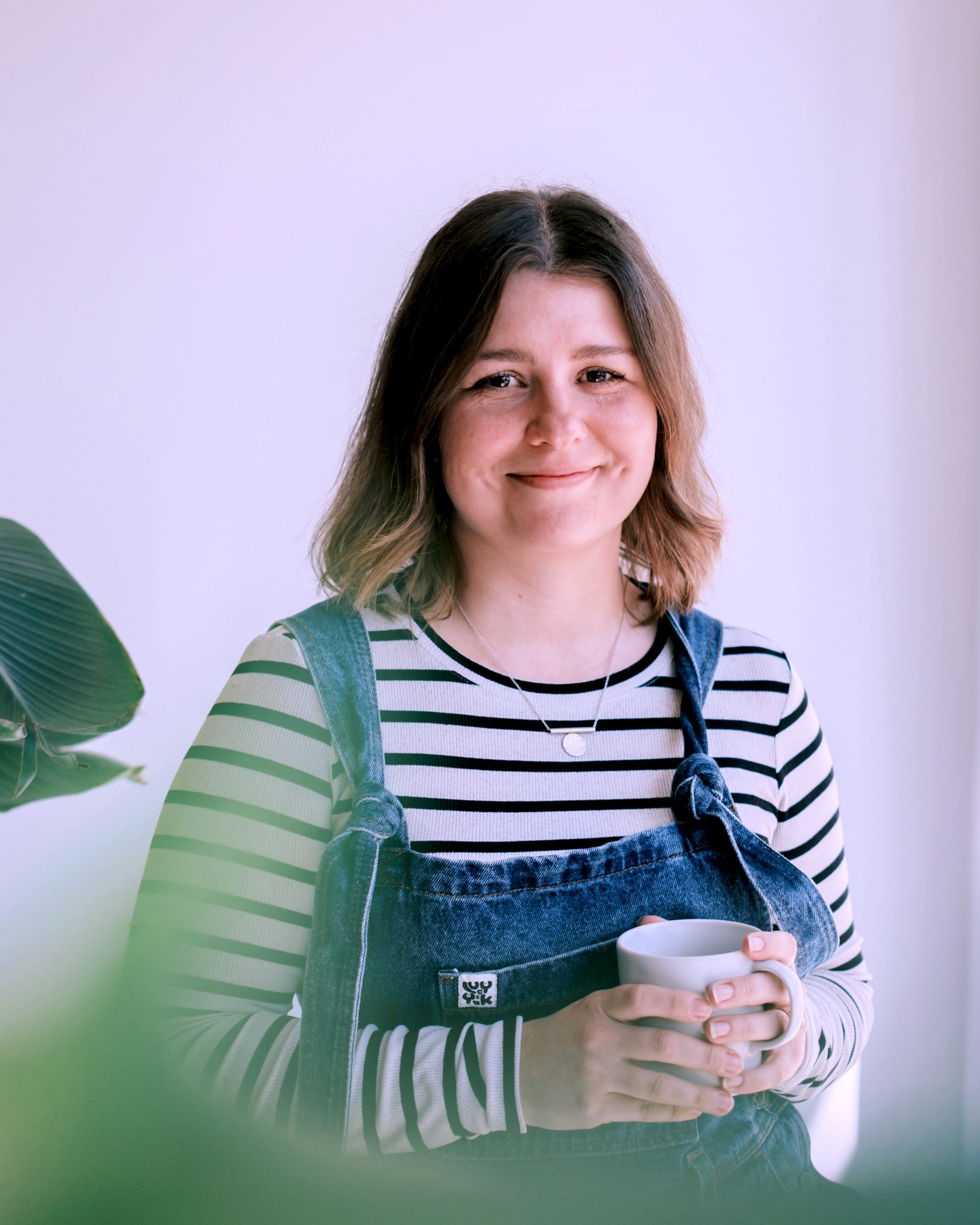 Inspiring business women. Photo of Bridie from Why You Create