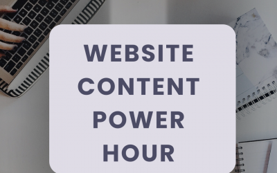Case study: Content and SEO Power Hour