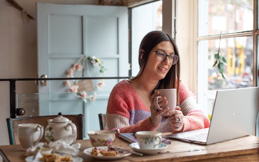 Inspiring businesses: Elena Chow