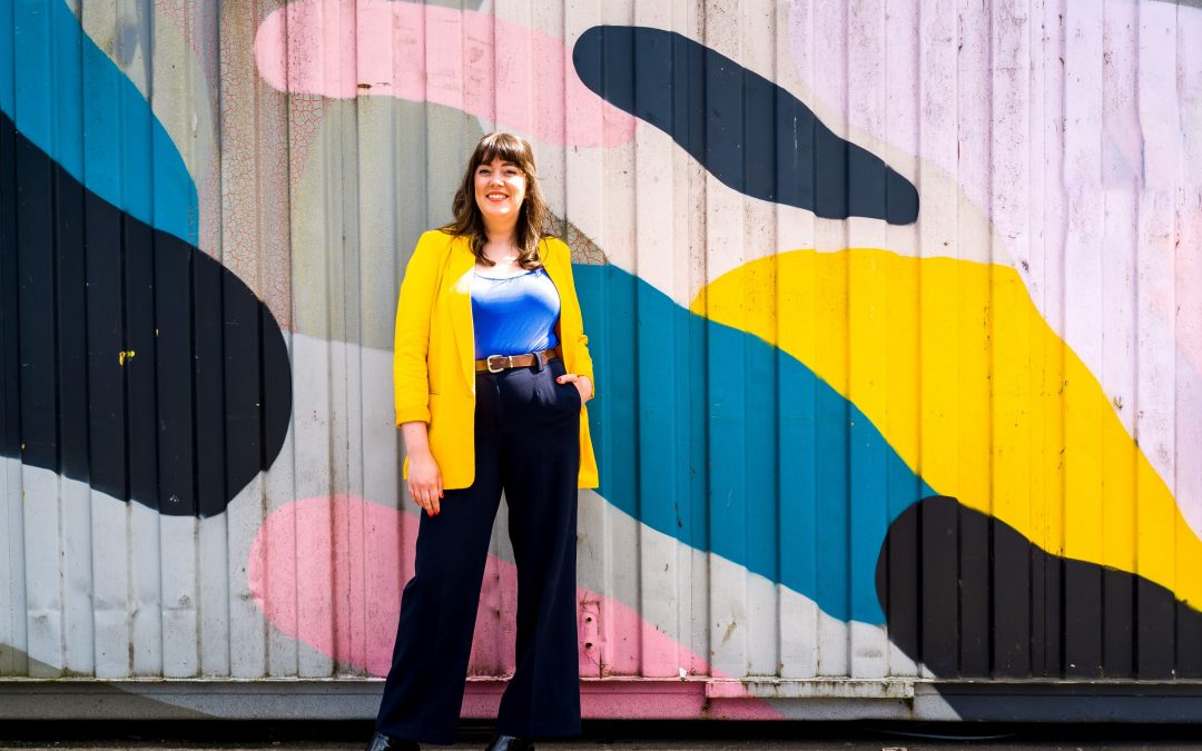 Inspiring businesses: Lauren McWilliams