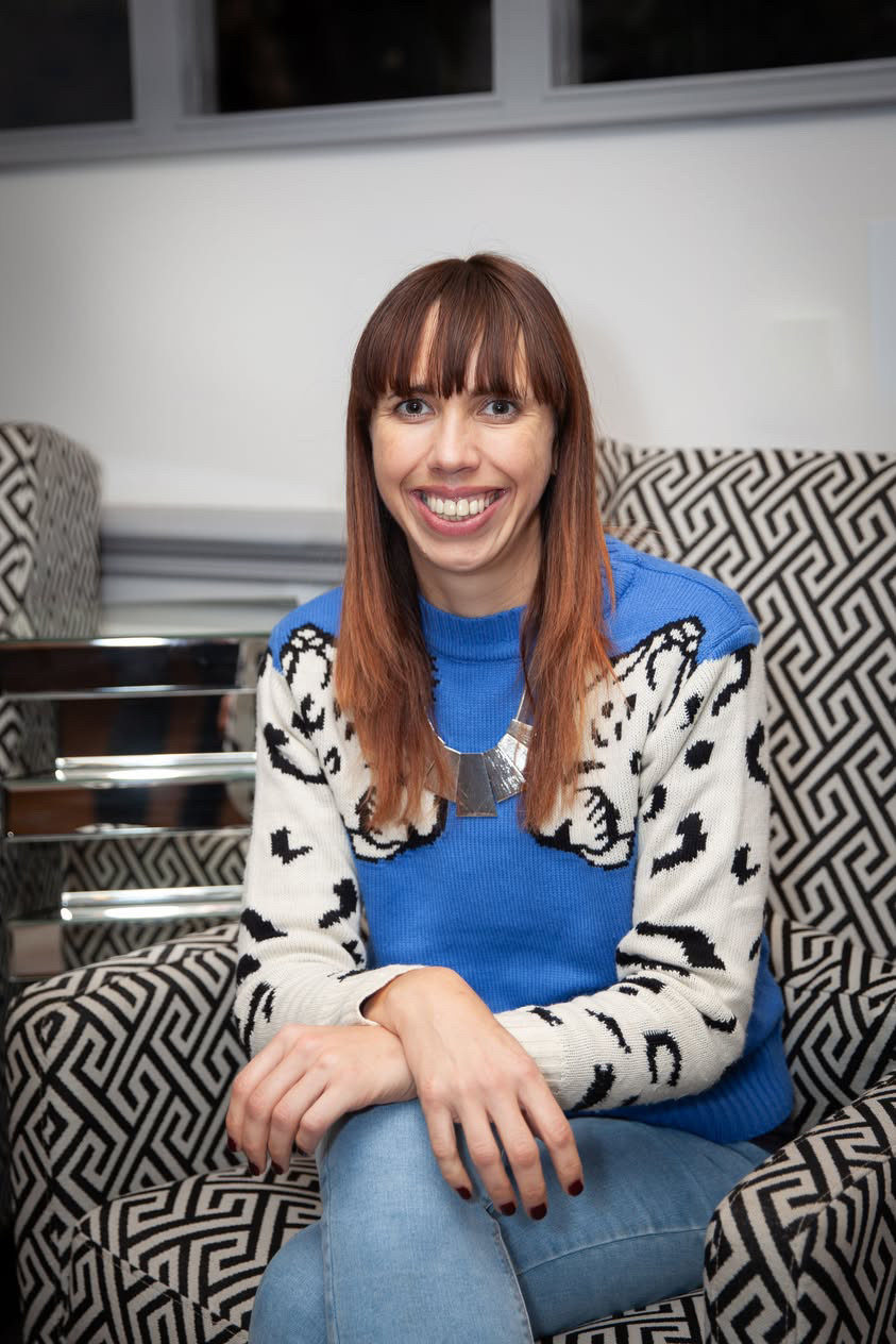 Headshot of Naomi Rose