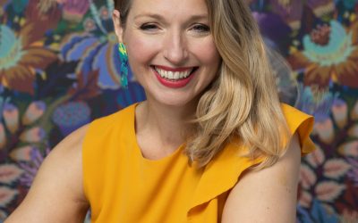 Inspiring Businesses: Meg Roundell Greene