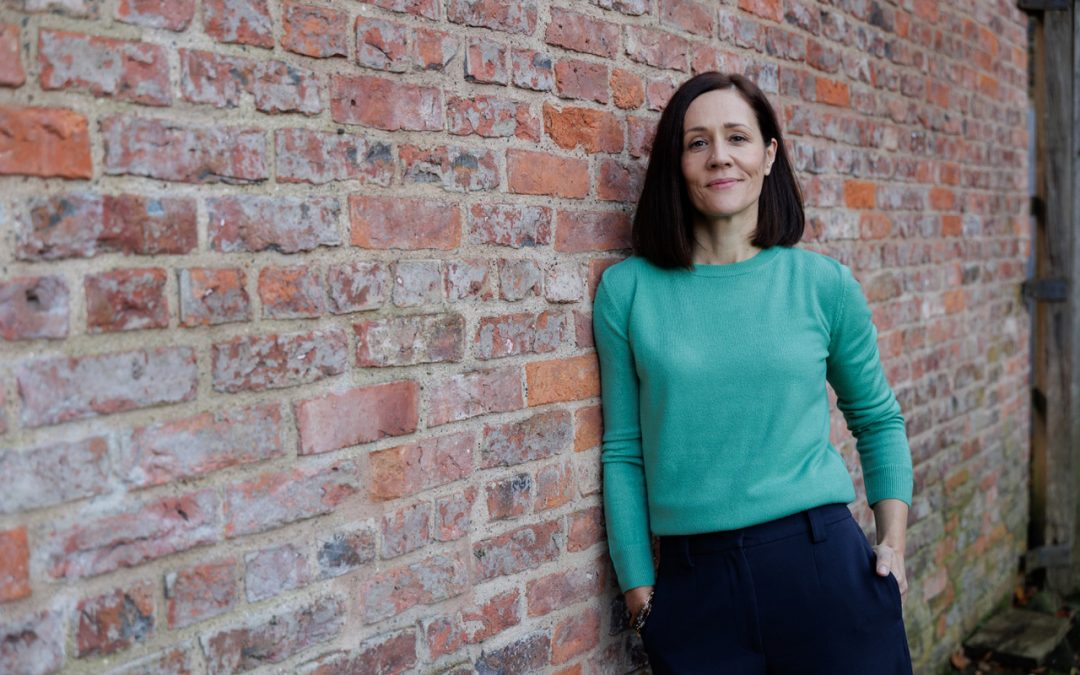 Inspiring businesses: Mel Anderson