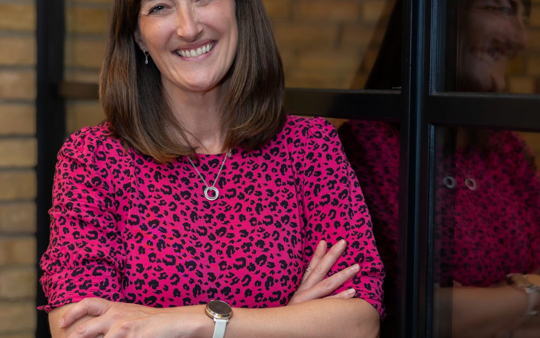 Inspiring businesses: Tracey Butcher