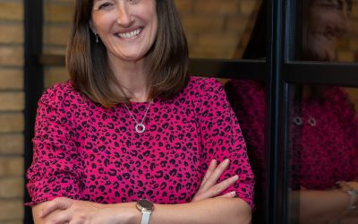 Inspiring businesses: Tracey Butcher