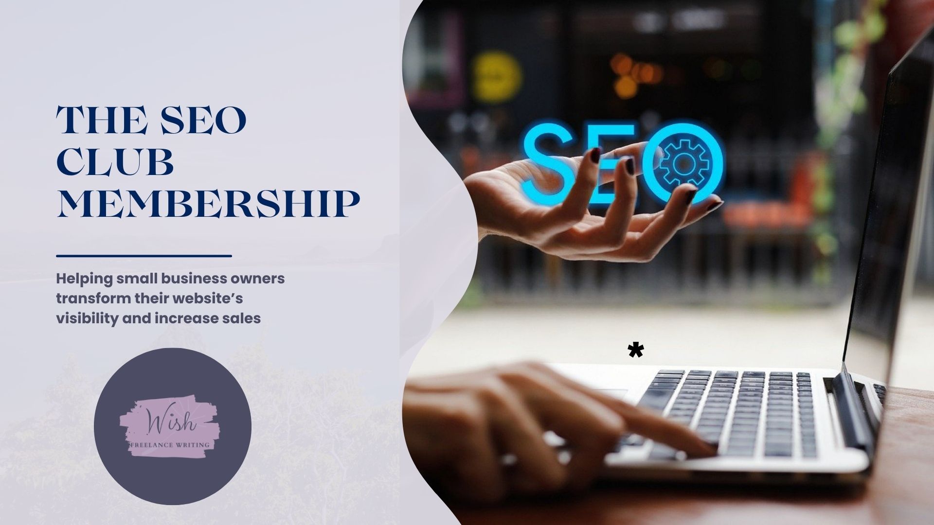 The SEO Club Membership logo