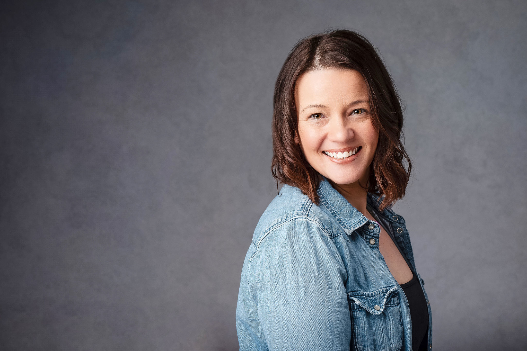 Headshot of Janine Sykes