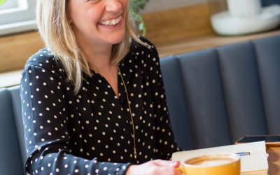 Inspiring businesses: Emma Hodges, Biscuit Comms