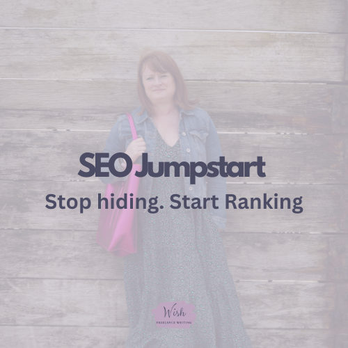 Case study: SEO Jumpstart