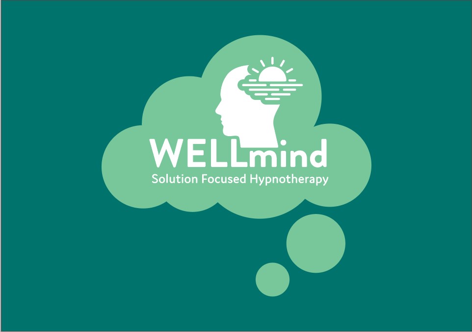 Logo for WELLMind Hypnotherapy which is the business featuring in the SEO Audit case study