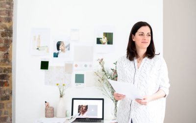 Inspiring Businesses: Jane from JM Creative